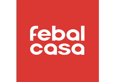 Logo de Febalcasa
